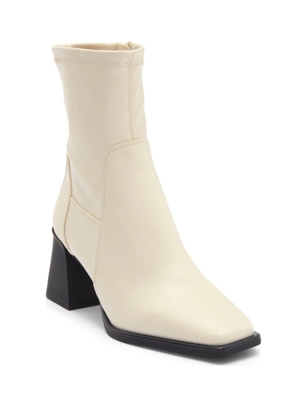 Steve Madden Vallie Square Toe Bootie